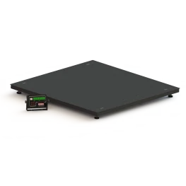 Balança de Piso Digi-Tron Linha Prime em aço carbono