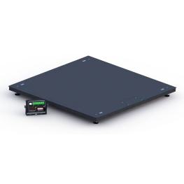 Balança de Piso Digi-Tron Linha Standard em aço carbono