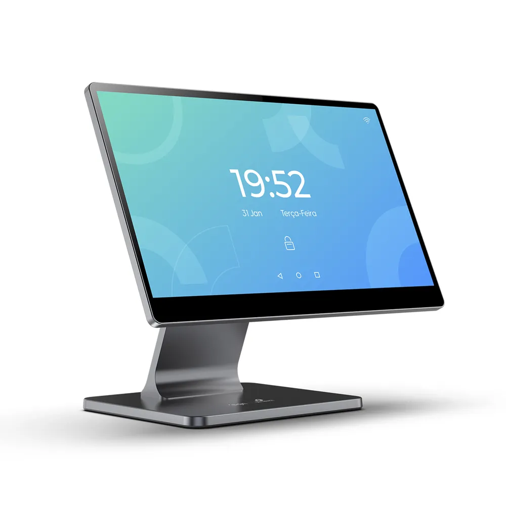 Monitor Cliente Elgin POSGO Elite 10,1 polegadas Touchscreen