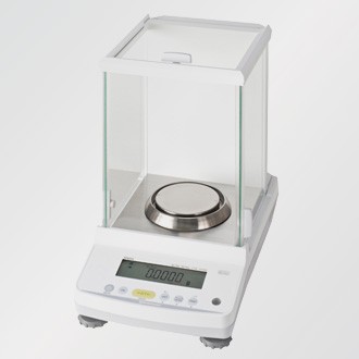Balança analítica Shimadzu ATX224