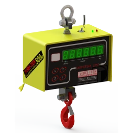 Balança suspensa Digi-Tron Linha Prime 100 a 500 kg