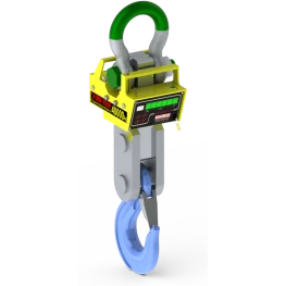Balança suspensa Digi-Tron Linha Standard 30 a 40 toneladas