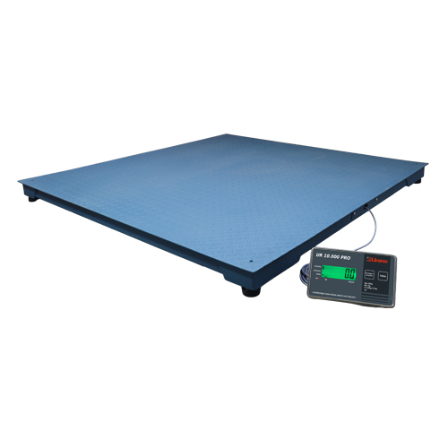Balança de plataforma Urano W UR 10.000 Pro 1500 e 3000 kg