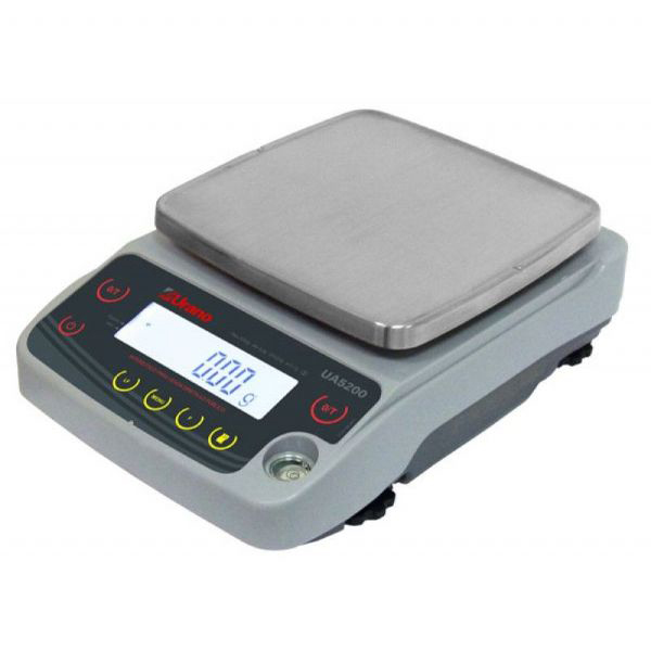 Balança de laboratório Urano UA5200
